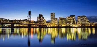 미국 포틀랜드 지도 위치와 여행 명소를 정리_2