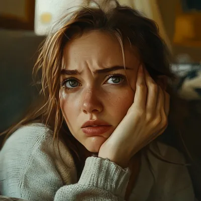 턱관절 통증은 어디에 연관?3