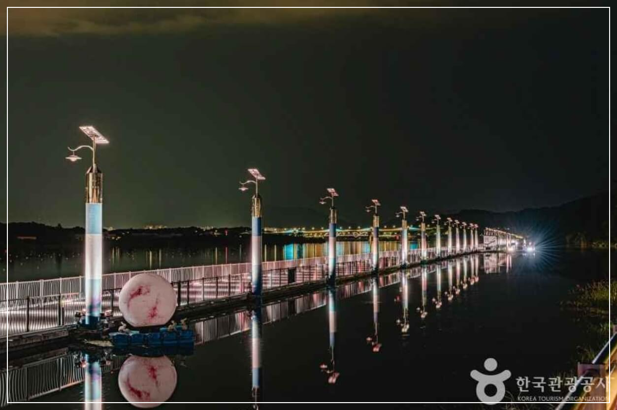 충주 가볼만한곳 베스트10 중앙탑사적공원 & 탄금호 무지개길