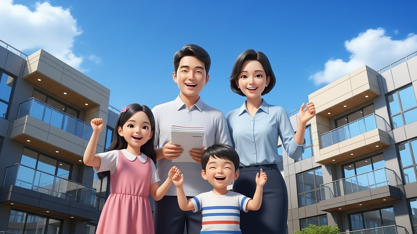 총자산 요건과 부동산 소유 판정 기준