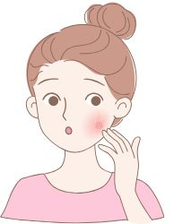 독소빼내기 피부트러블