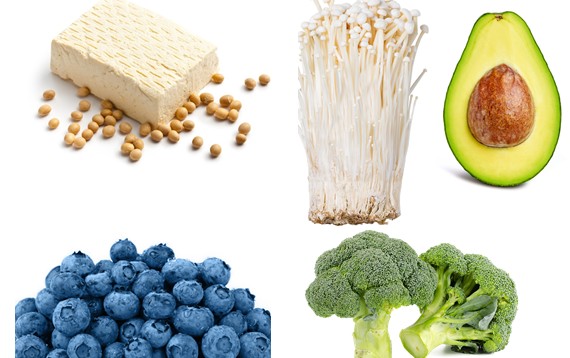 냉동실에 얼려서 좋은 음식