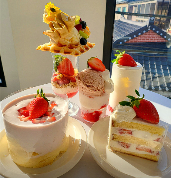 행궁동 여행 경로 추천 (필수코스)