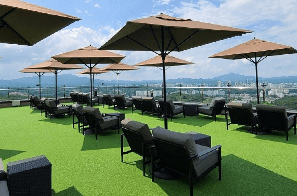 스타벅스 명소 10대 매장