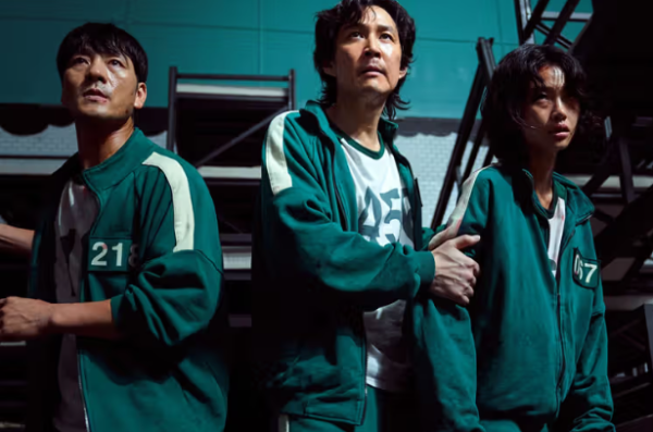 넷플릭스 오징어게임 시즌1 사진 이미지입니다.