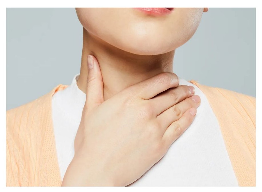 갑상선 기능 저하증 증상
