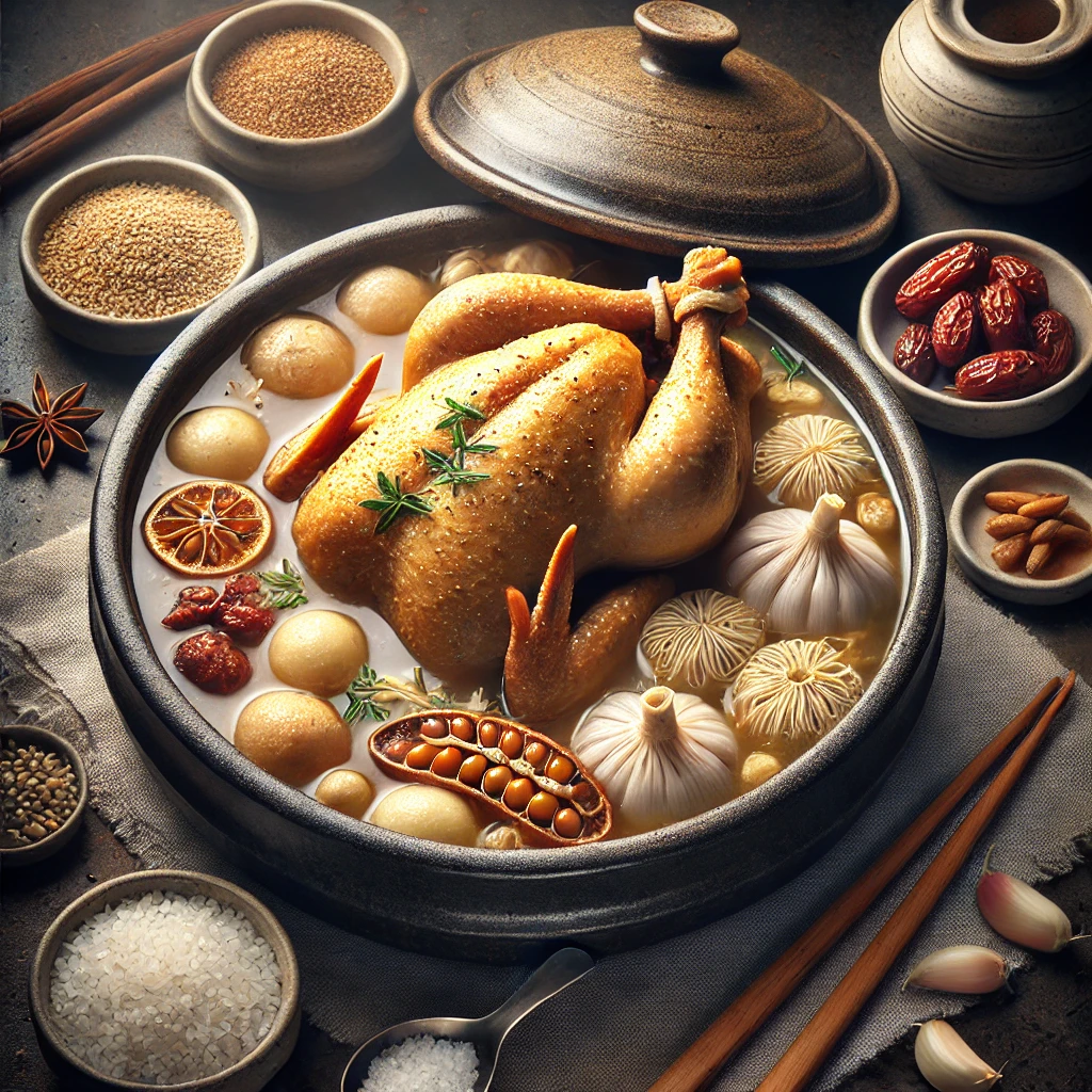 삼계탕