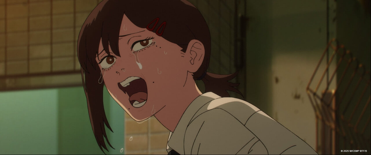 극장판 체인소 맨: 레제편