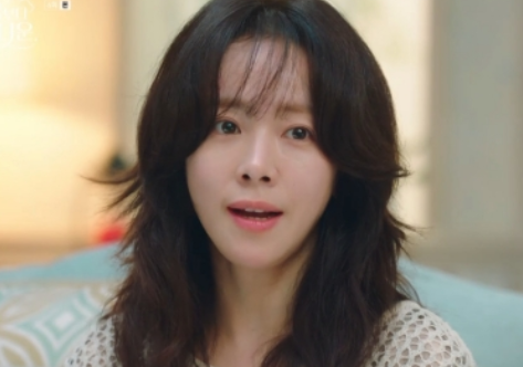 천국보다 아름다운 6회 한지민 이정은 김혜자 삼자대면 손석구 재회 줄거리