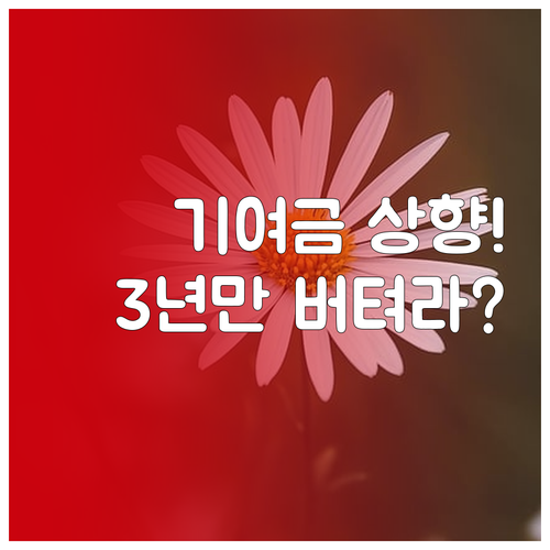 청년도약계좌 기여금 지급 한도 상향 ..