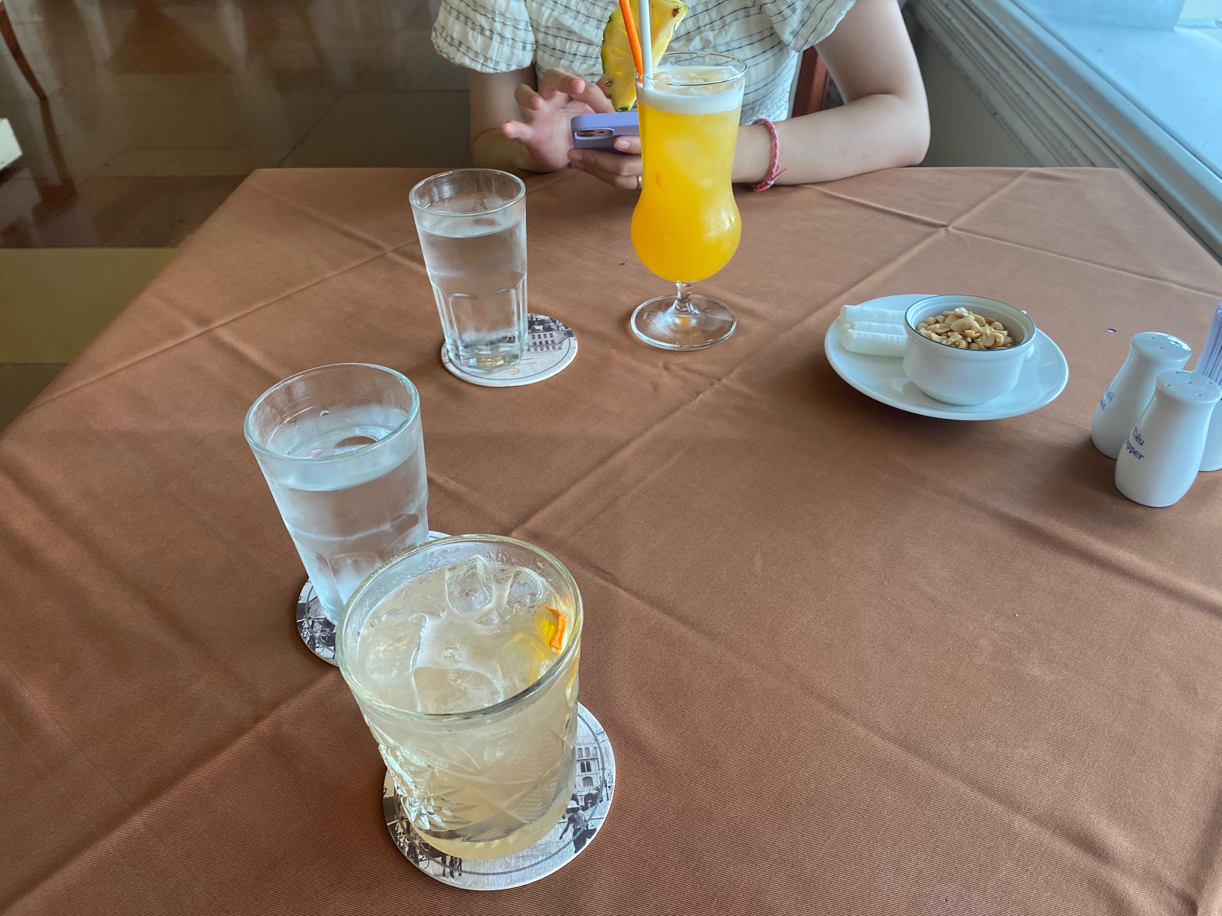 칵테일&#44; 르 부르주아