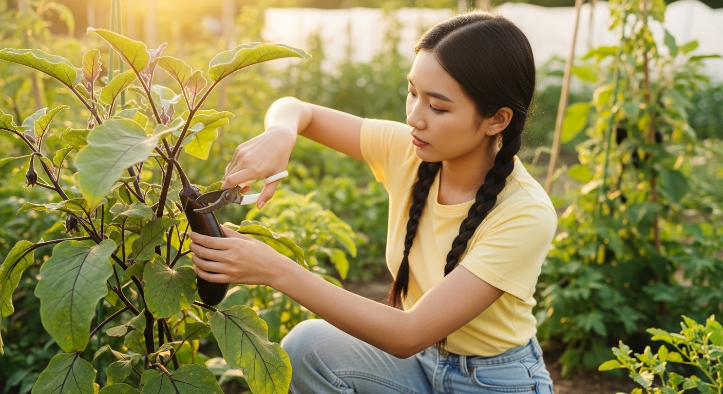 가지 효능 부작용