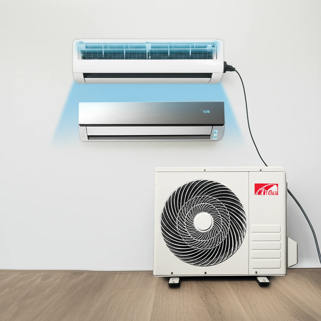 전기세 폭탄 OUT! 에어컨 스마트