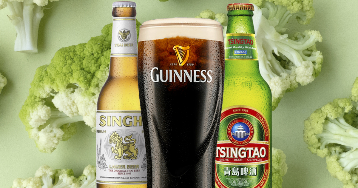 비건은 술을 마실까? 채식주의자들의 음주에 숨겨진 진실