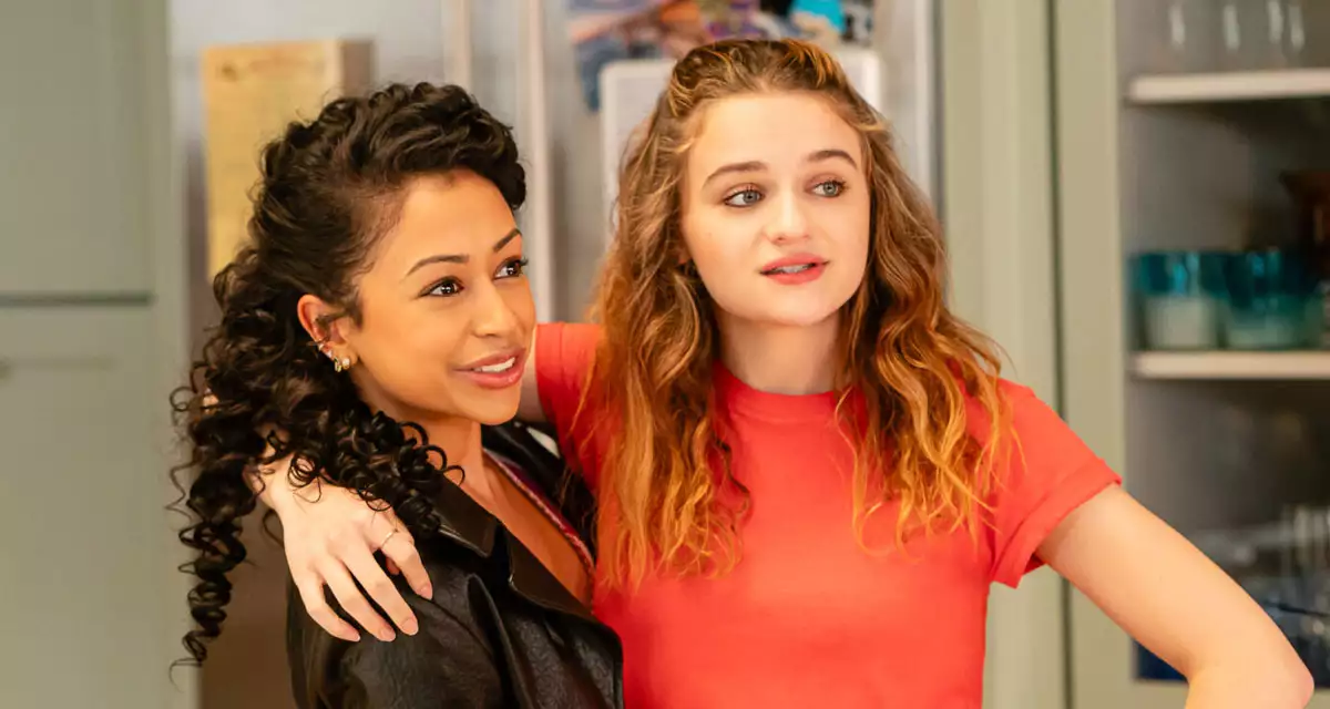 절친 자라와 유지니