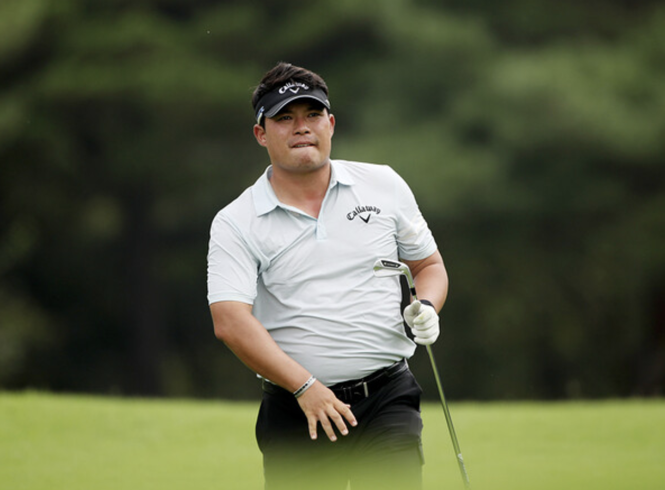 (좌)DP월드투어에 진출한 김민규&amp;#44; (우)콘페리투어에 진출한 이승택