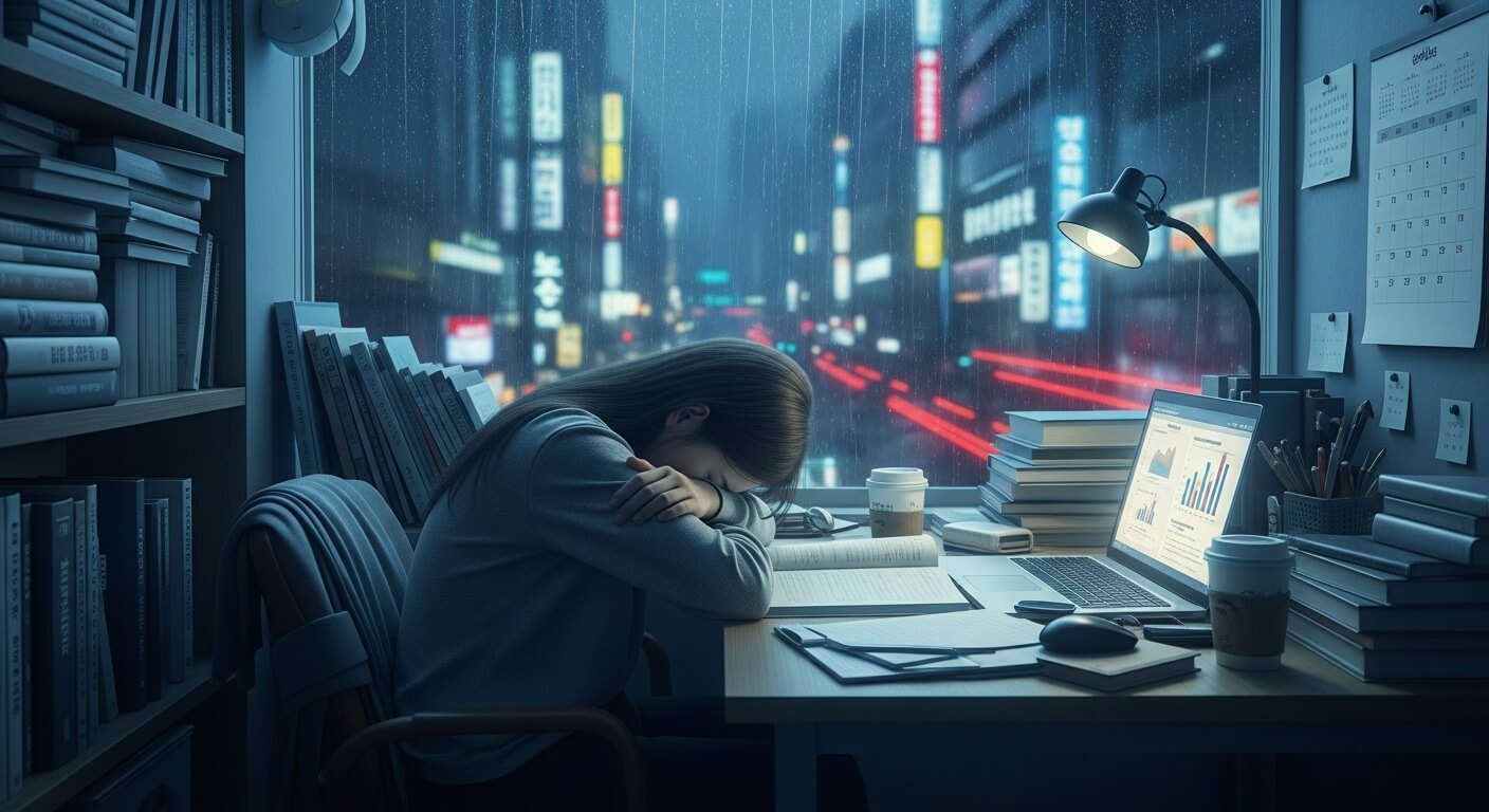 번아웃 증후군 증상