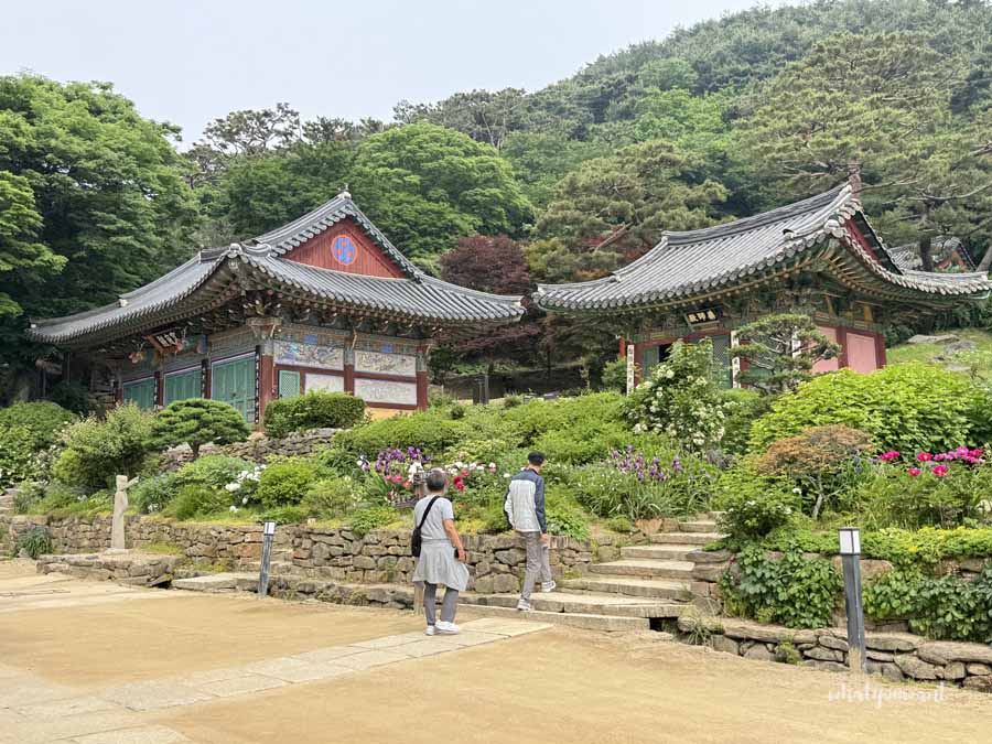 당일치기 강화도 여행 코스 추천, 전등사