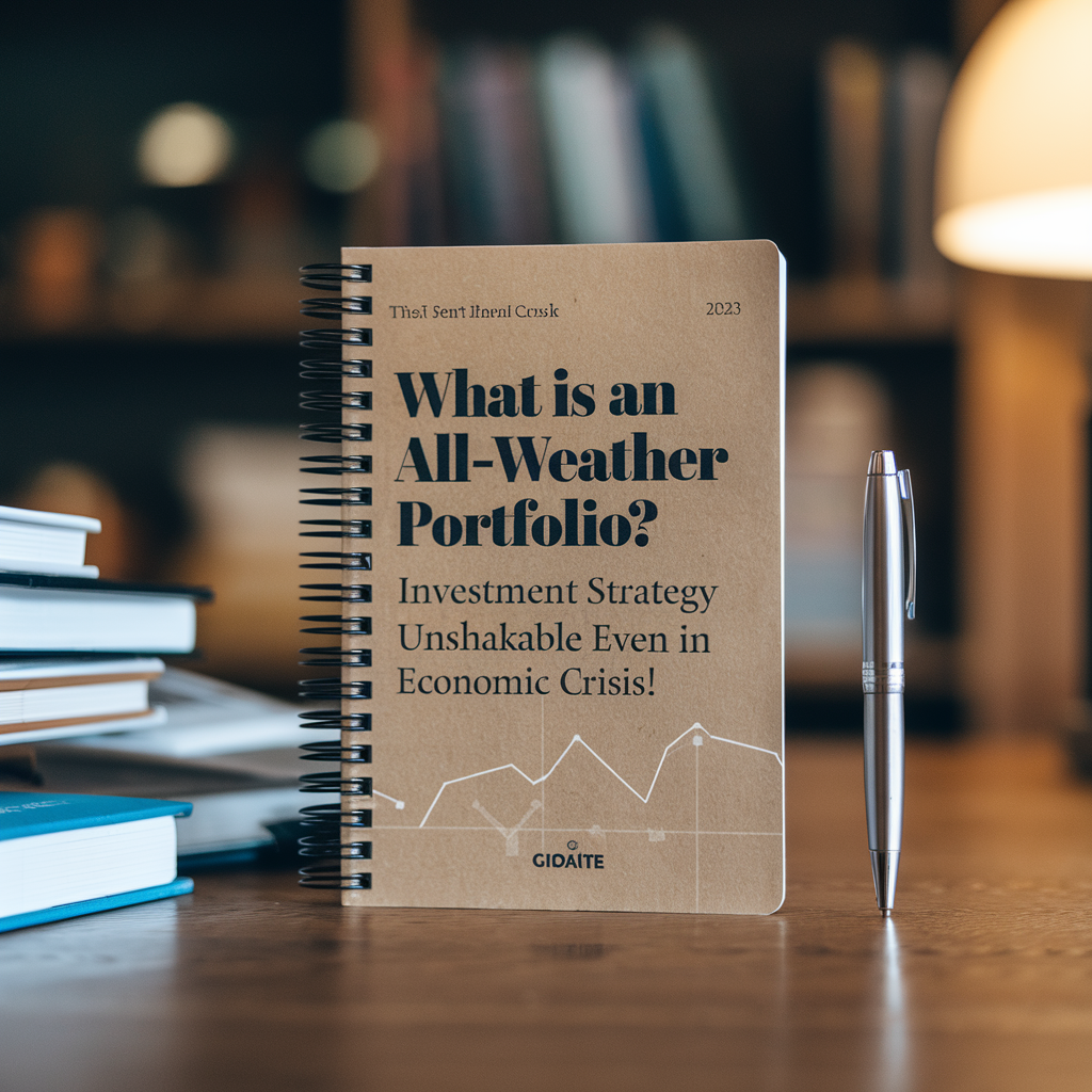 올웨더 포트폴리오 구성 방법