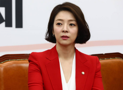 배현진 국회의원 프로필