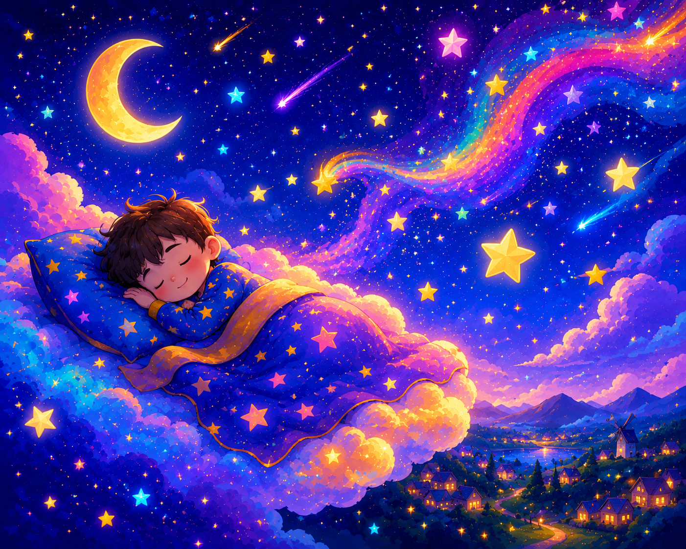 별똥별꿈