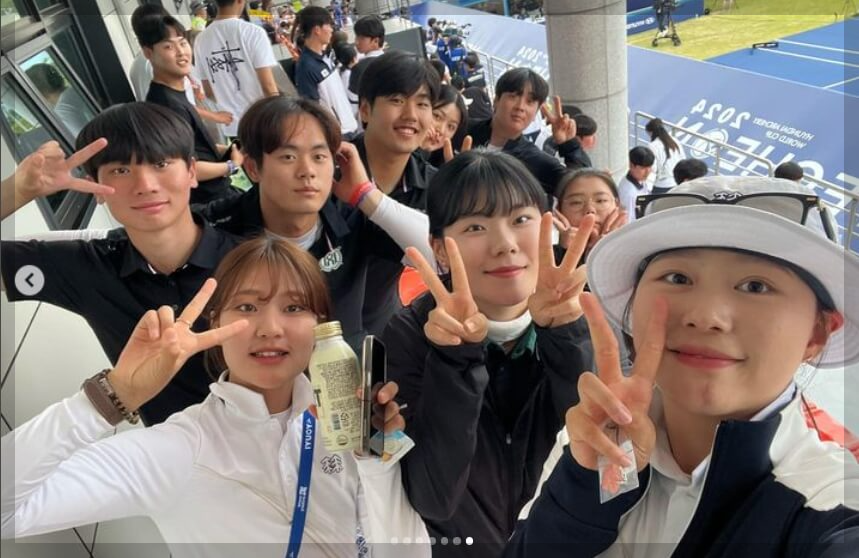 임시현 금메달&amp;#44; 세계신기록&amp;#44; 프로필&amp;#44; 나이&amp;#44; 키&amp;#44; 2관왕&amp;#44; 3관왕