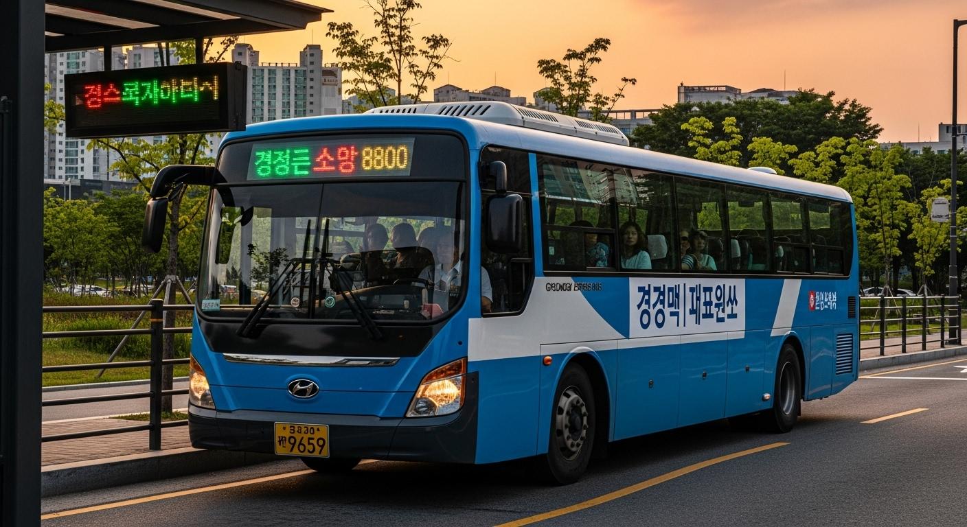 버스 경기도 버스