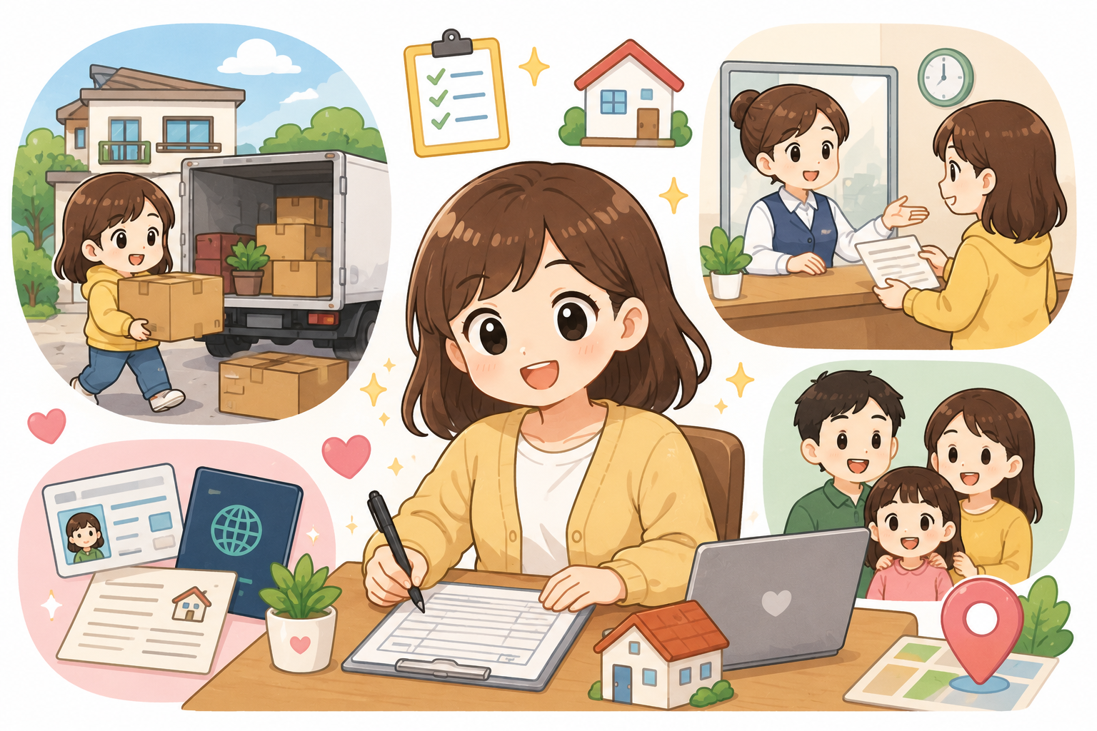 전입신고