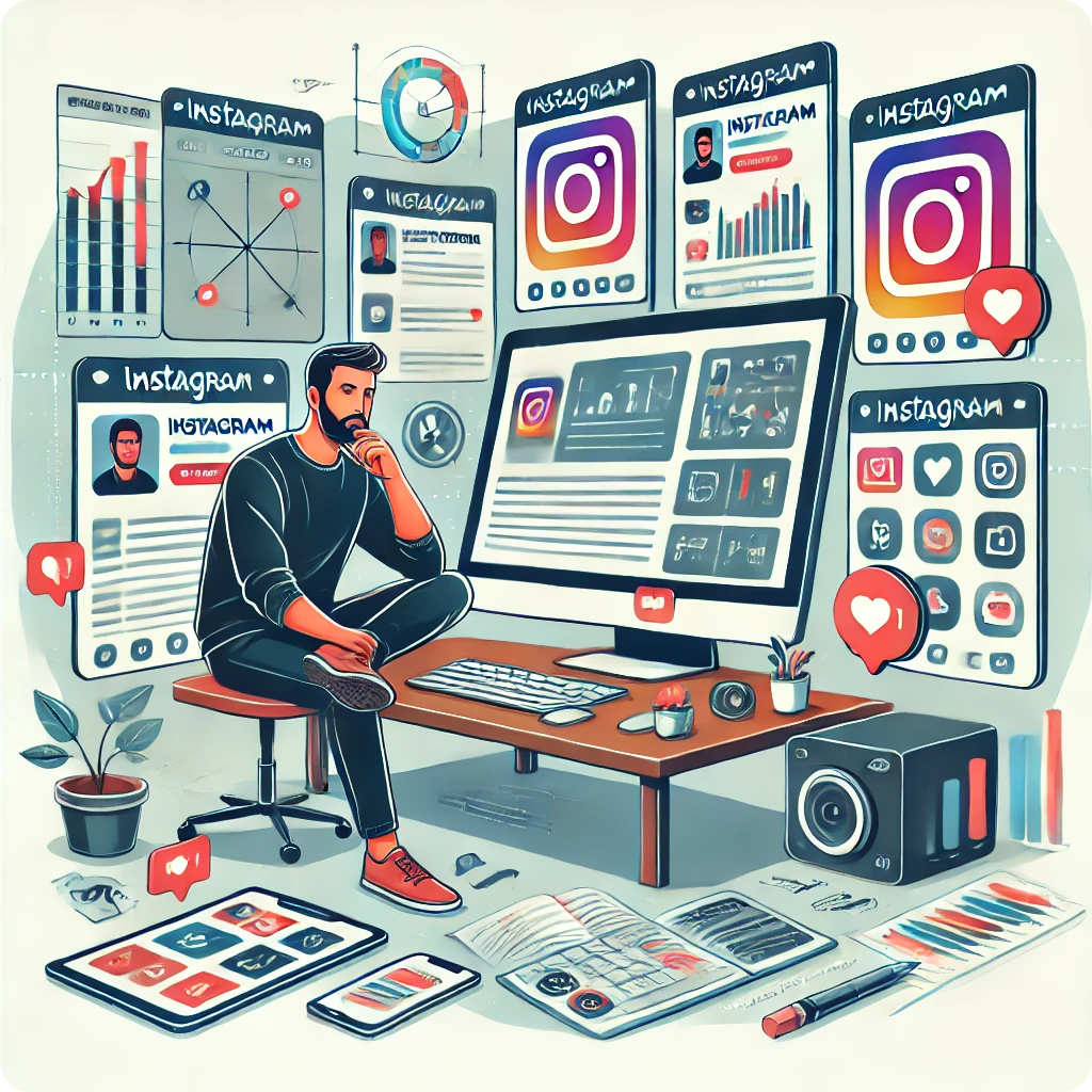 인스타그램으로 -돈 버는- 방법- 10가지