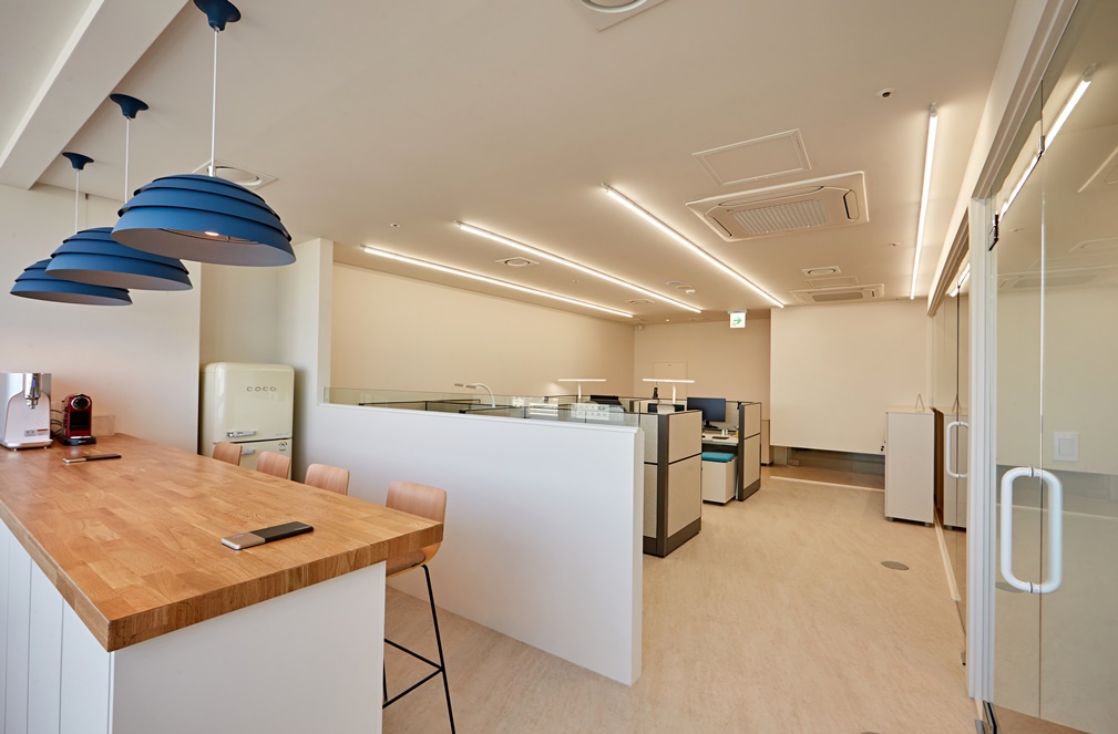 오피스사무실인테리어