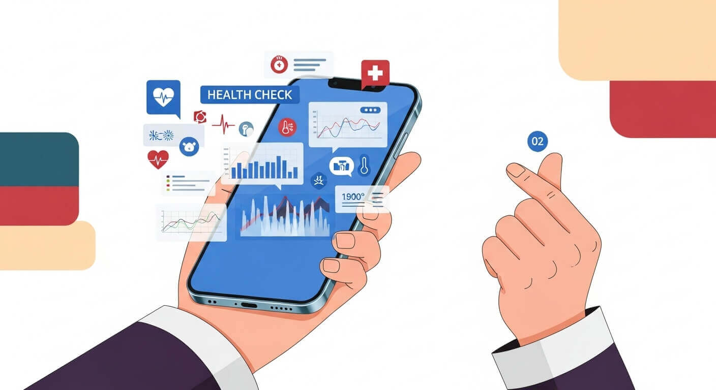 건강검진 재검 안내문 받았다면 꼭 알아야 할 2차 검사 포인트