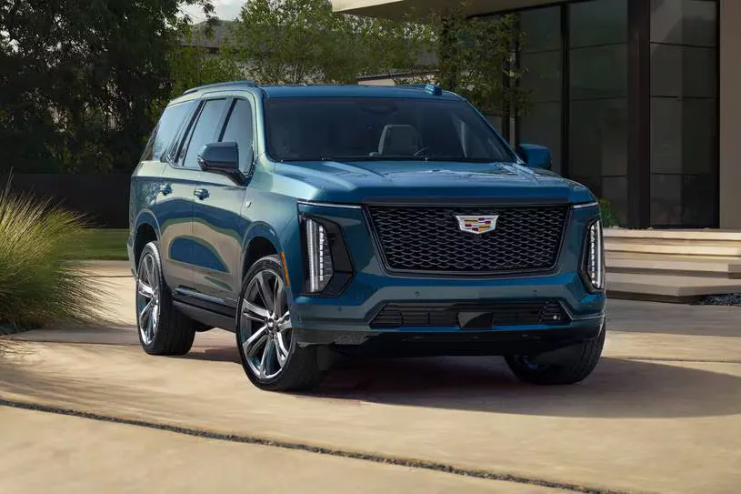 캐딜락 에스컬레이드 이미지