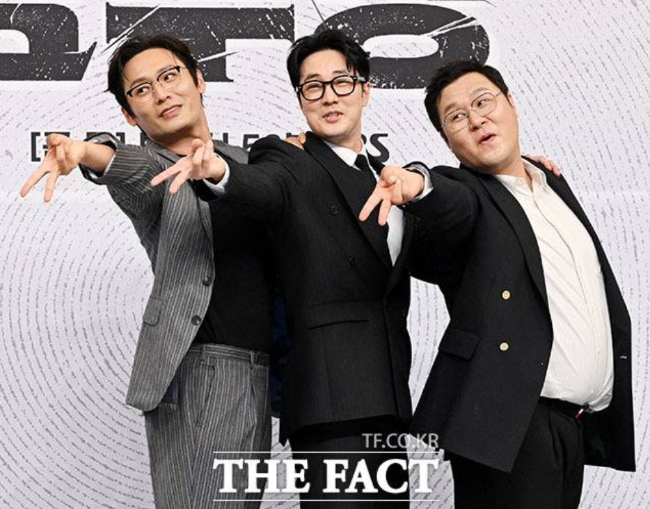 최대훈&amp;#44; 소지섭&amp;#44; 윤경호