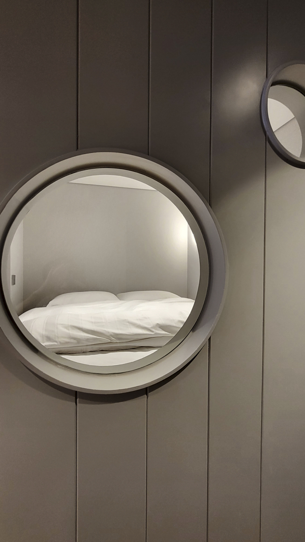 롯데리조트속초 로티로리방 2층침대