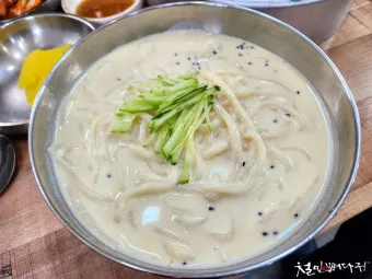 콩국수 만들기 위한 콩 삶는 방법과 고소한 국물 비법_13