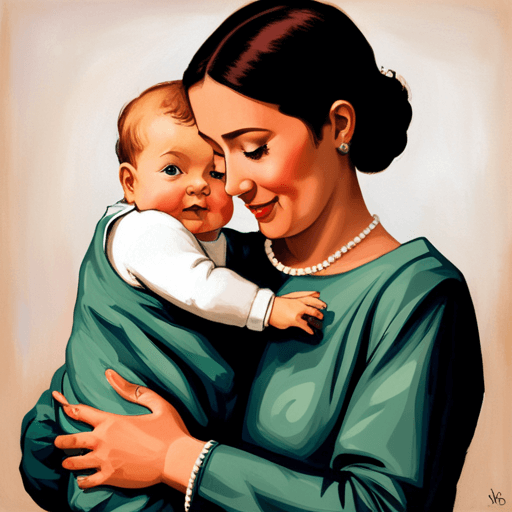 아기 안는 꿈 해몽 해석