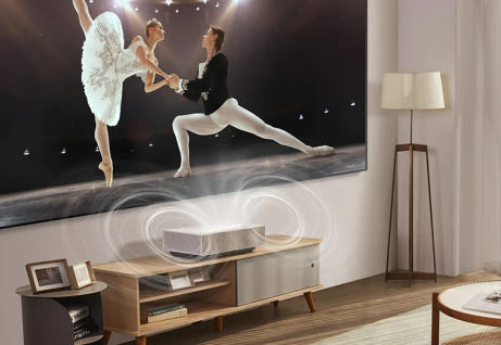 빔프로젝터 관련 사진