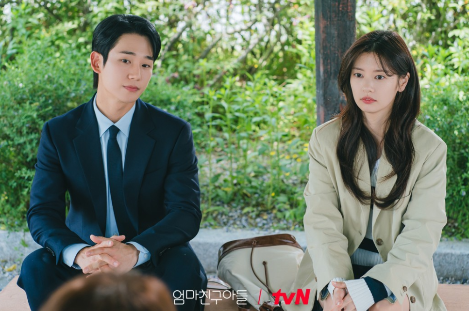 출처:TvN엄마친구아들