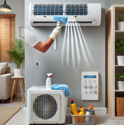 가정용 업소용 에어컨 청소비용 비교