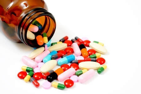 미네랄 및 비타민 섭취방법