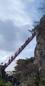 완주 대둔산 축제