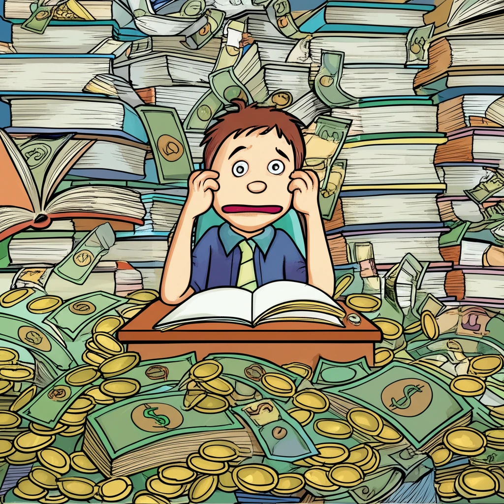 채무 고민 끝 대학생 개인회생으로 새