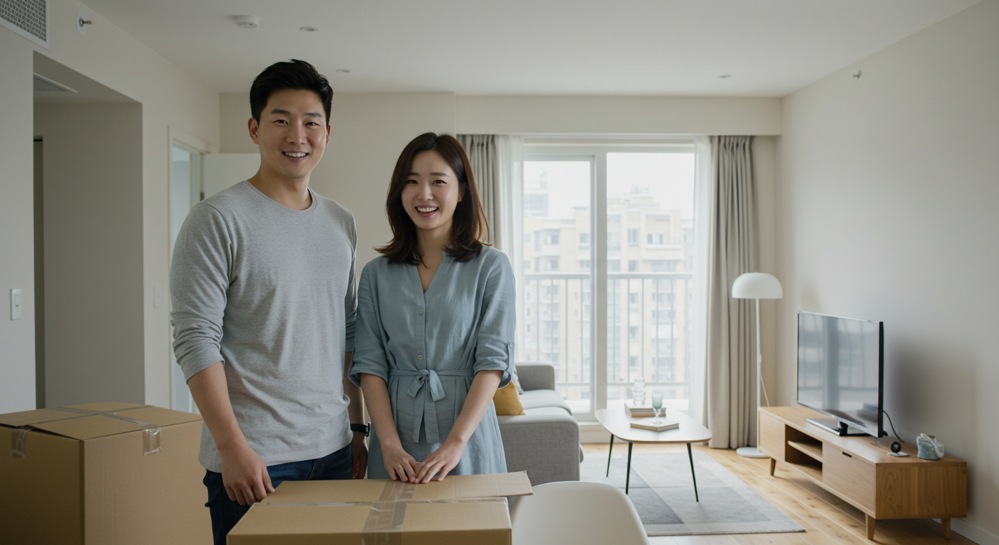 포장이사와 반포장 이사