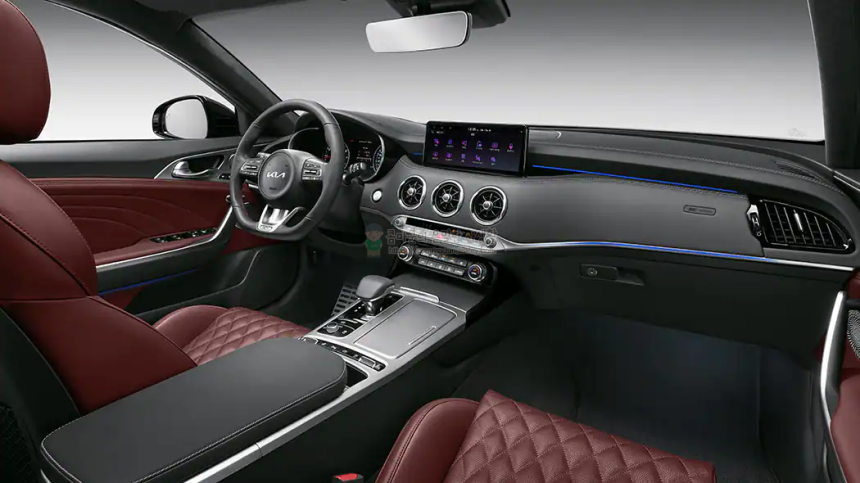 2023 기아 스팅어 KIA STINGER 카탈로그와 가격표