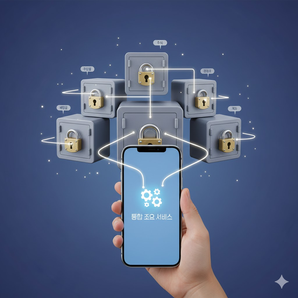 통합 조회와 연결