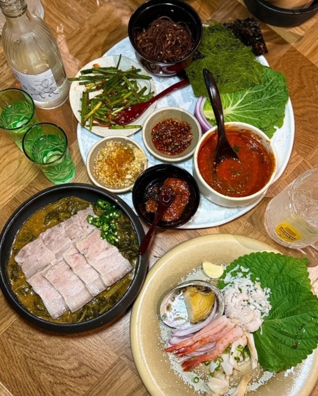 조서형-두번째한식다이닝-여의도요정