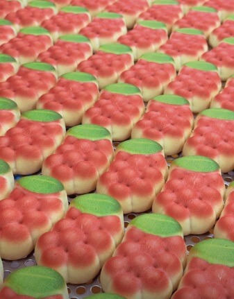 6시 내고향 문경 오미자빵과 오미자전병 디저트 맛집 으네마켓 주문방법 문경샌드