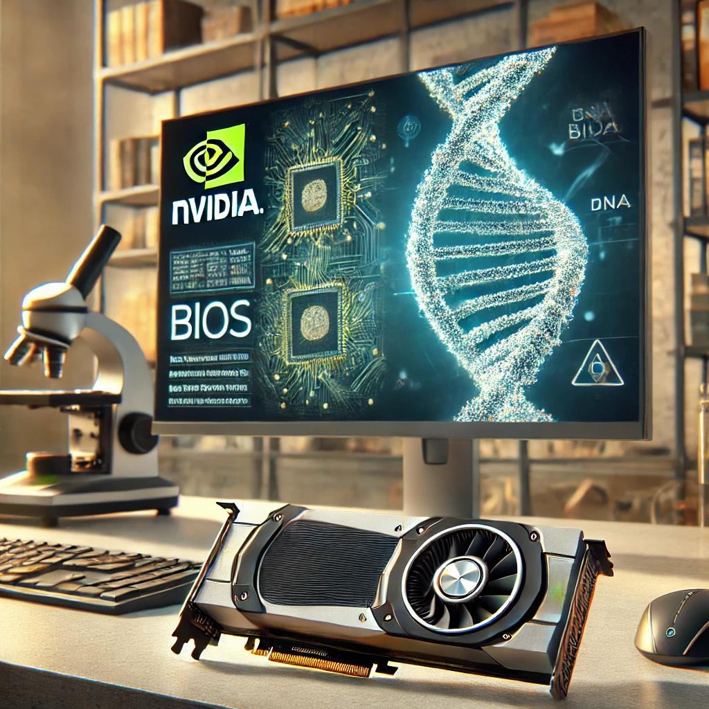 엔비디아 바이오