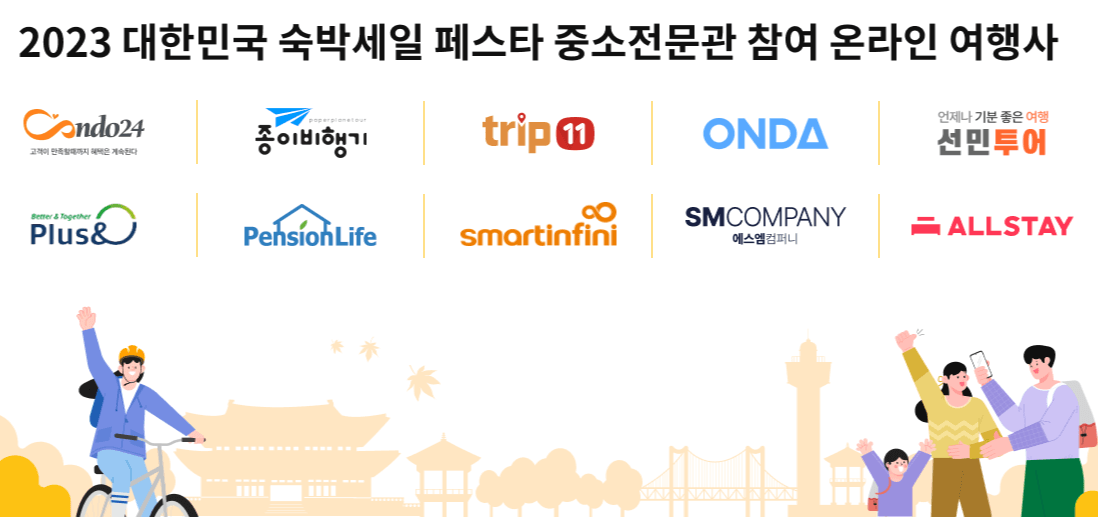 2023 대한민국 숙박할인쿠폰 발급방법