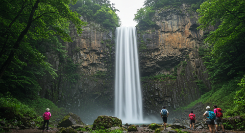 여름계곡 산행지 추천 BEST 3 ❘ 문경 대야산&middot;쌍곡폭포&middot;지리산 뱀사골